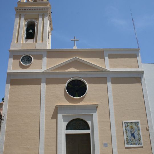 Església de la Mare de Déu del Roser de Sedaví