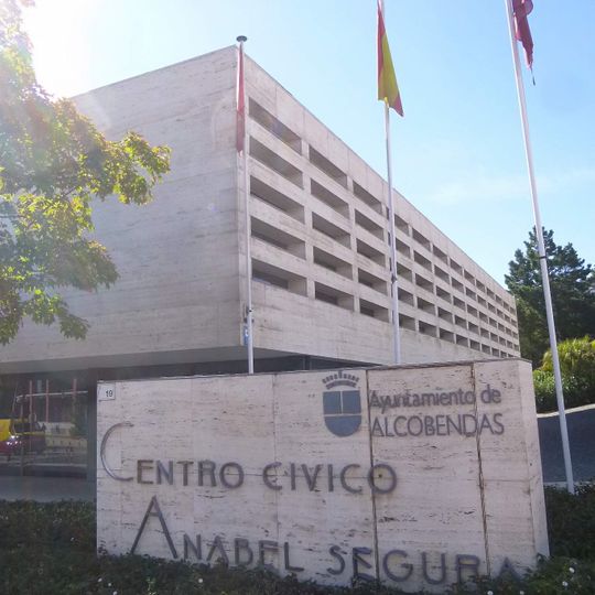 Bürgerzentrum Alcobendas