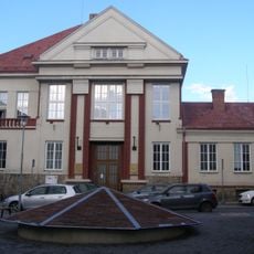 Student house (Jičín)