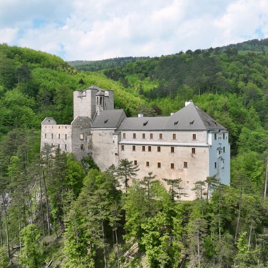 Castello di Stixenstein