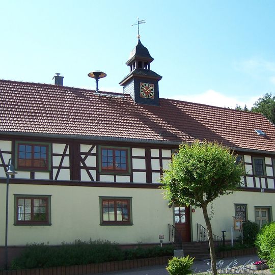 Christopheruskapelle in Engelsbach