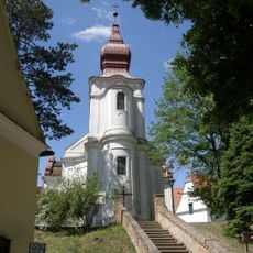 Parish church in Loosdorf