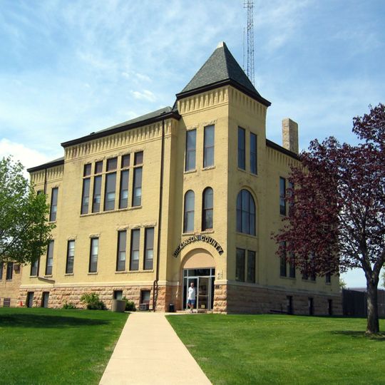 Dickinson County Courthouse