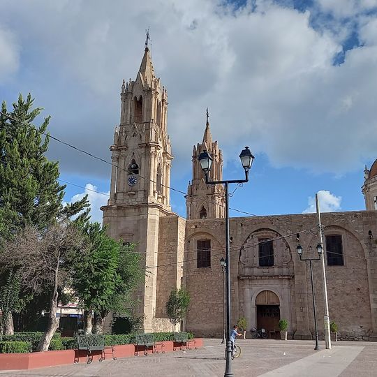 Ojocaliente Municipality