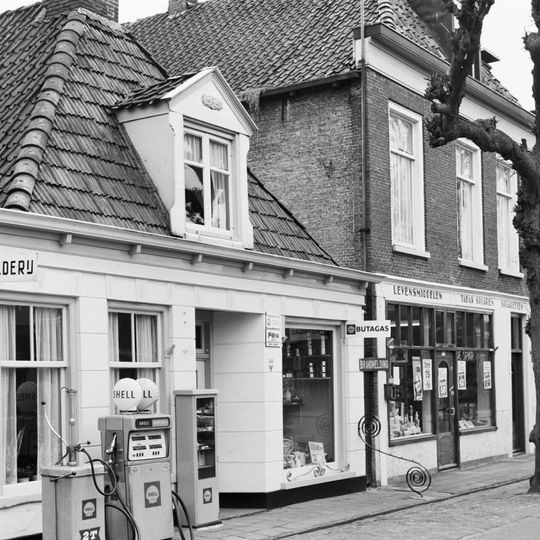 Buorren 26, Langweer