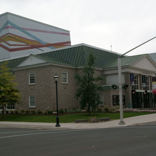 Fredericton Playhouse