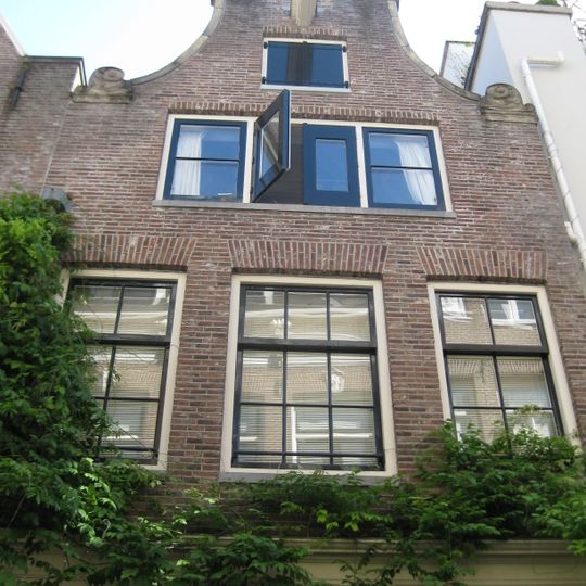 Bethaniënstraat 12, Amsterdam