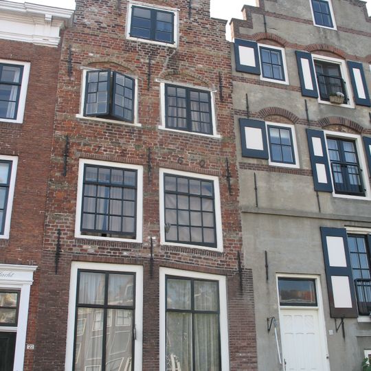 Kinderdijk 20, Middelburg