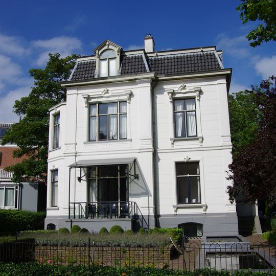 Kenaupark 3, Haarlem