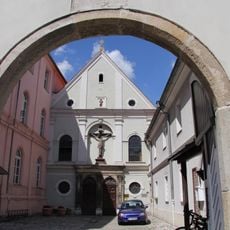 Klosterkirche St. Matthias in Regensburg