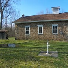 Wallington Cobblestone Schoolhouse District No. 8