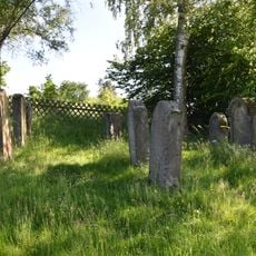 Jüdischer Friedhof
