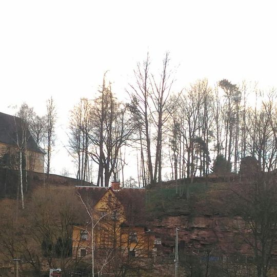 Zámek Starý Rokytník