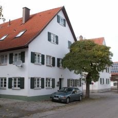 Ehem. Bauernhaus