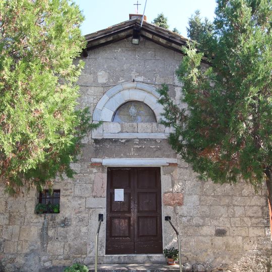 Chiesa di Sant'Andrea Fisocchio