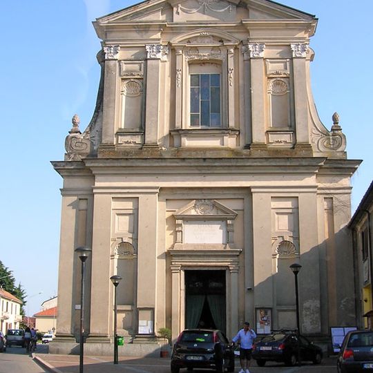 Chiesa di Santa Maria alla Bicocca