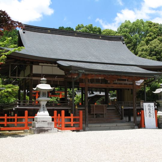 Tatsuta-Taisha