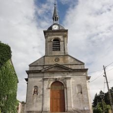 Église Saint-Bénigne de Ménil-la-Horgne