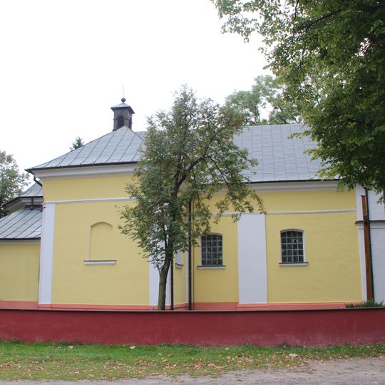 Zespół kościoła św.Jana Chrzciciela