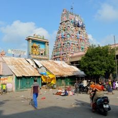 Parthasarathy Temple