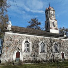Church of St. Casimir, Lančiūnava