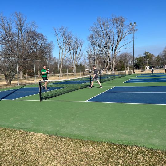 Memorial Park Water Park