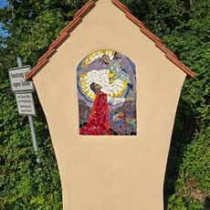 Wayside shrine