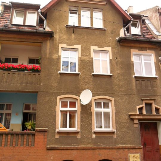 20 Świerczewskiego Street in Gubin