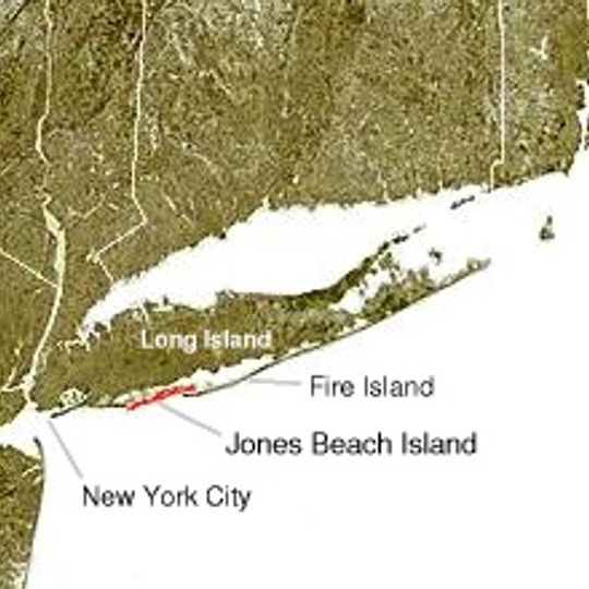 Jones Beach Island