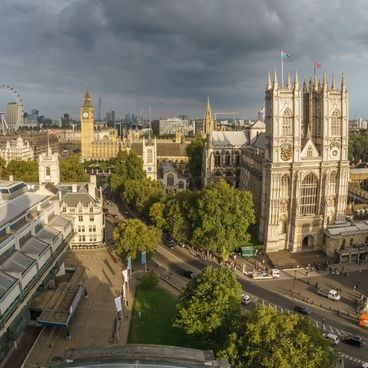 Filming locations and real historical sites of the series King & Conqueror