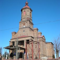 Saint Nicholas church in Miłkowice