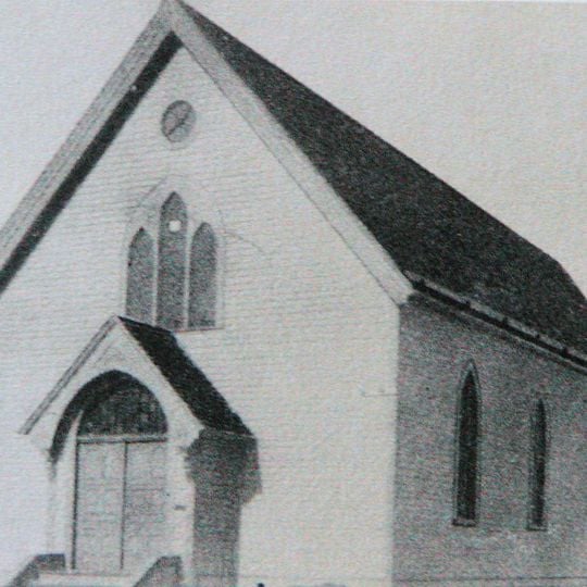 Synagoga Mount Zion w St. Paul