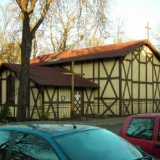 Kostnica, ob. kościół parafii polskonarodowej