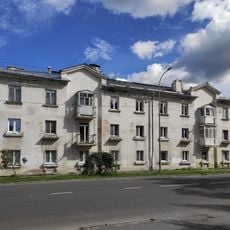 Дом жилой (Петрозаводск)