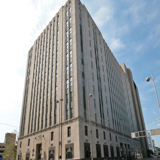 Cincinnati and Suburban Telephone Company Building