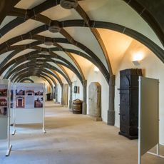 Franziskanerkloster Saalfeld