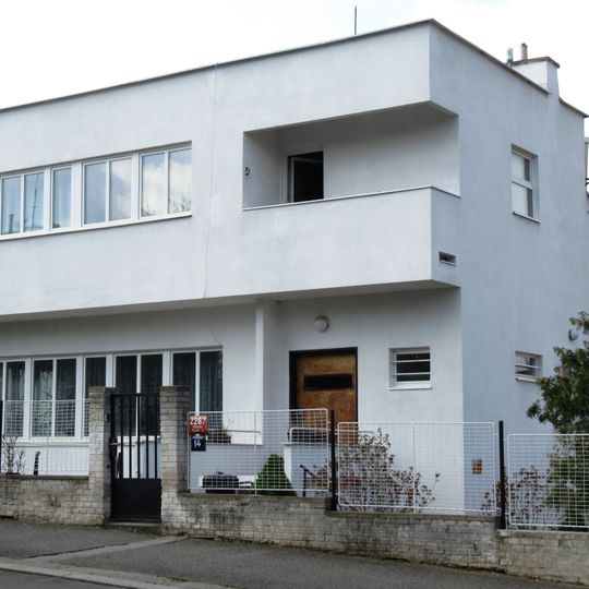 Vila Libuše Treybalové čp. 2267