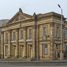 Former Sion Chapel And Presbytery
