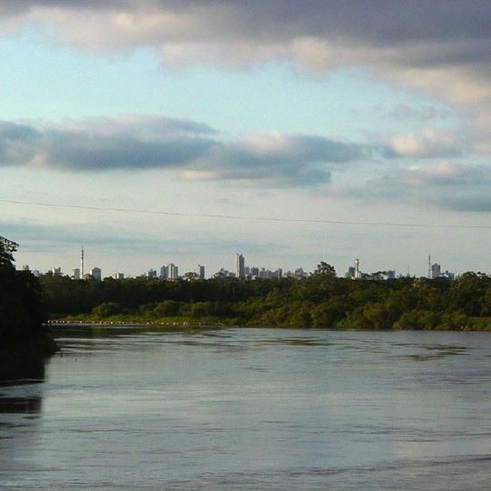 Cuiabá River
