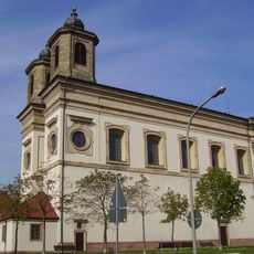 Pilgrimage Church of the Ascension