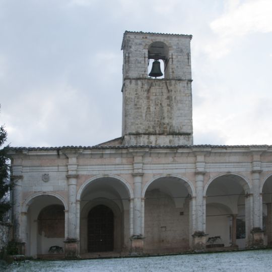 Kirche Santa Maria Bianca