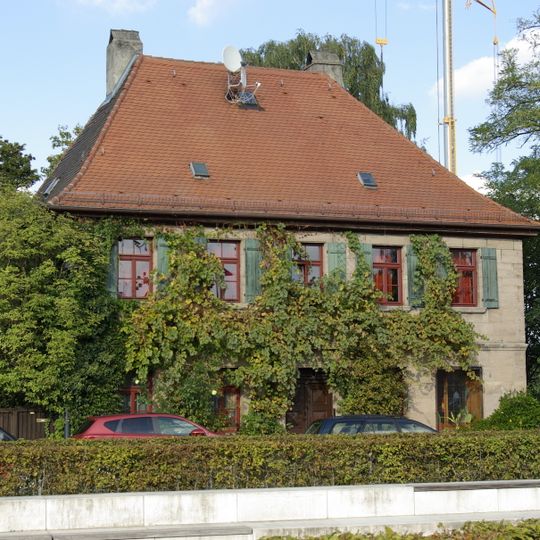 Wohnhaus