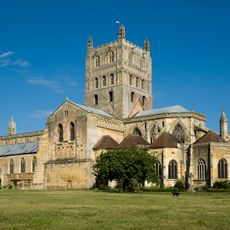 Tewkesbury Abbey