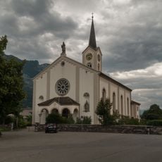 Kirche St. Laurentius Flums