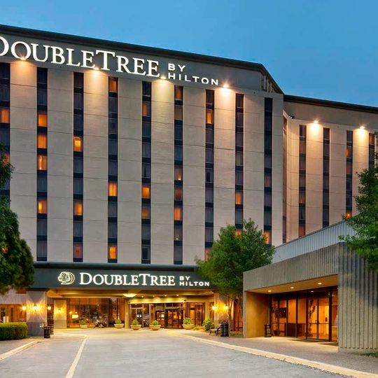 Doubletree Dallas Near the Galleria