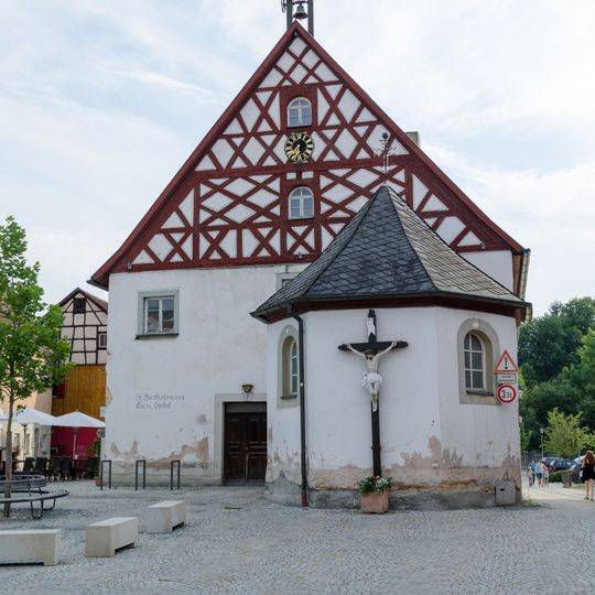 Ehemaliges Spital St. Bartholomäus