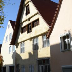 Ehemaliges Gerberhaus