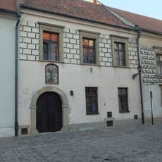 23 Kanonicza Street in Kraków