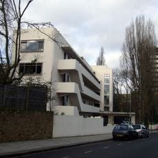 Isokon building