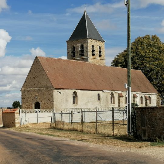 Église Saint-Privat de Fay-lès-Marcilly